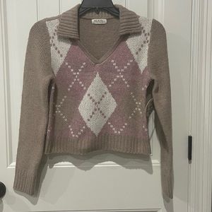 ✨✨Jolie& Joy Women V-Neck Sweater ✨✨